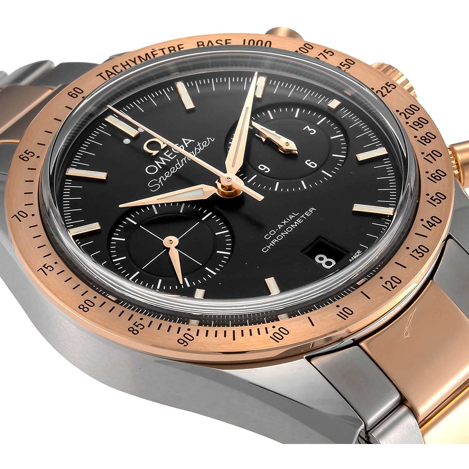 ROOK JAPAN:OMEGA SPEEDMASTER CO-AXIAL CHRONOMETER 42 MM MEN WATCH 331.20.42.51.01.002,Luxury Watch,Omega