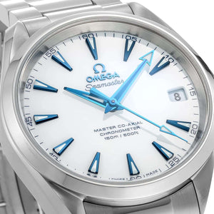 ROOK JAPAN:OMEGA SEAMASTER MASTER CO-AXIAL CHRONOMETER 39 MM MEN WATCH 231.90.39.21.04.001,Luxury Watch,Omega