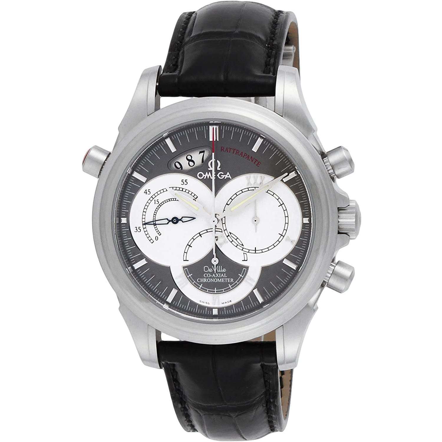 ROOK JAPAN:OMEGA DE VILLE CO-AXILE CHONOMETER 40 MM MEN WATCH 4848.40.31,Luxury Watch,Omega