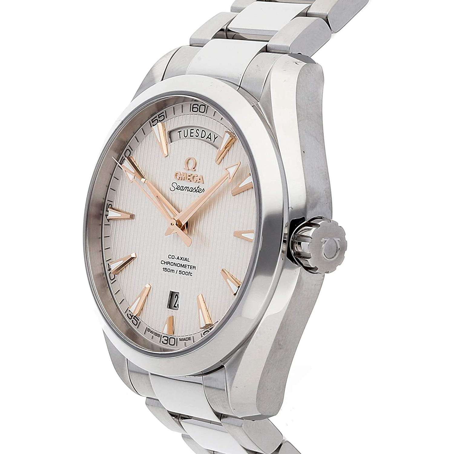 ROOK JAPAN:OMEGA SEAMASTER CO-AXIAL CHRONOMETER 41 MM MEN WATCH 231.10.42.22.02.001,Luxury Watch,Omega