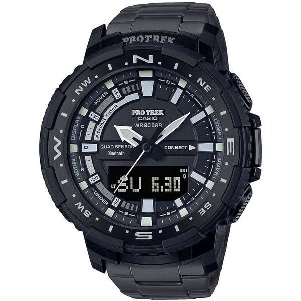 CASIO PROTREK ANGLER LINE JDM MEN WATCH PRT-B70YT-1JF - ROOK