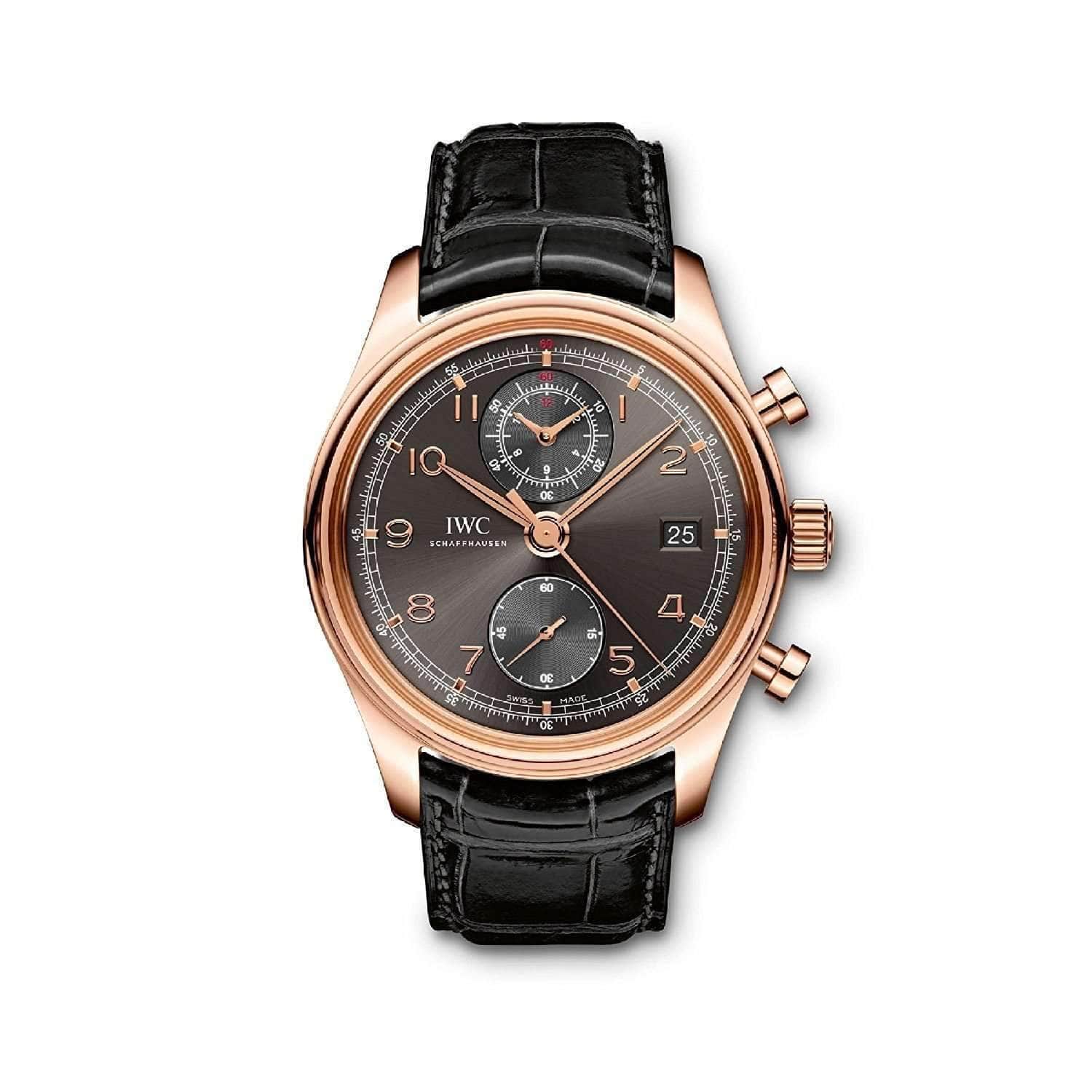 ROOK JAPAN:IWC PORTUGIESER CHRONOGRAPH CLASSIC MEN WATCH IW390405,Luxury Watch,IWC Portuguese