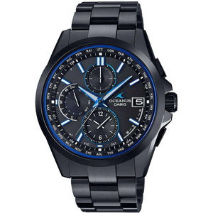 ROOK JAPAN:CASIO OCEANUS CLASSIC LINE JDM MEN WATCH OCW-T2600B-1AJF,JDM Watch,Casio Oceanus