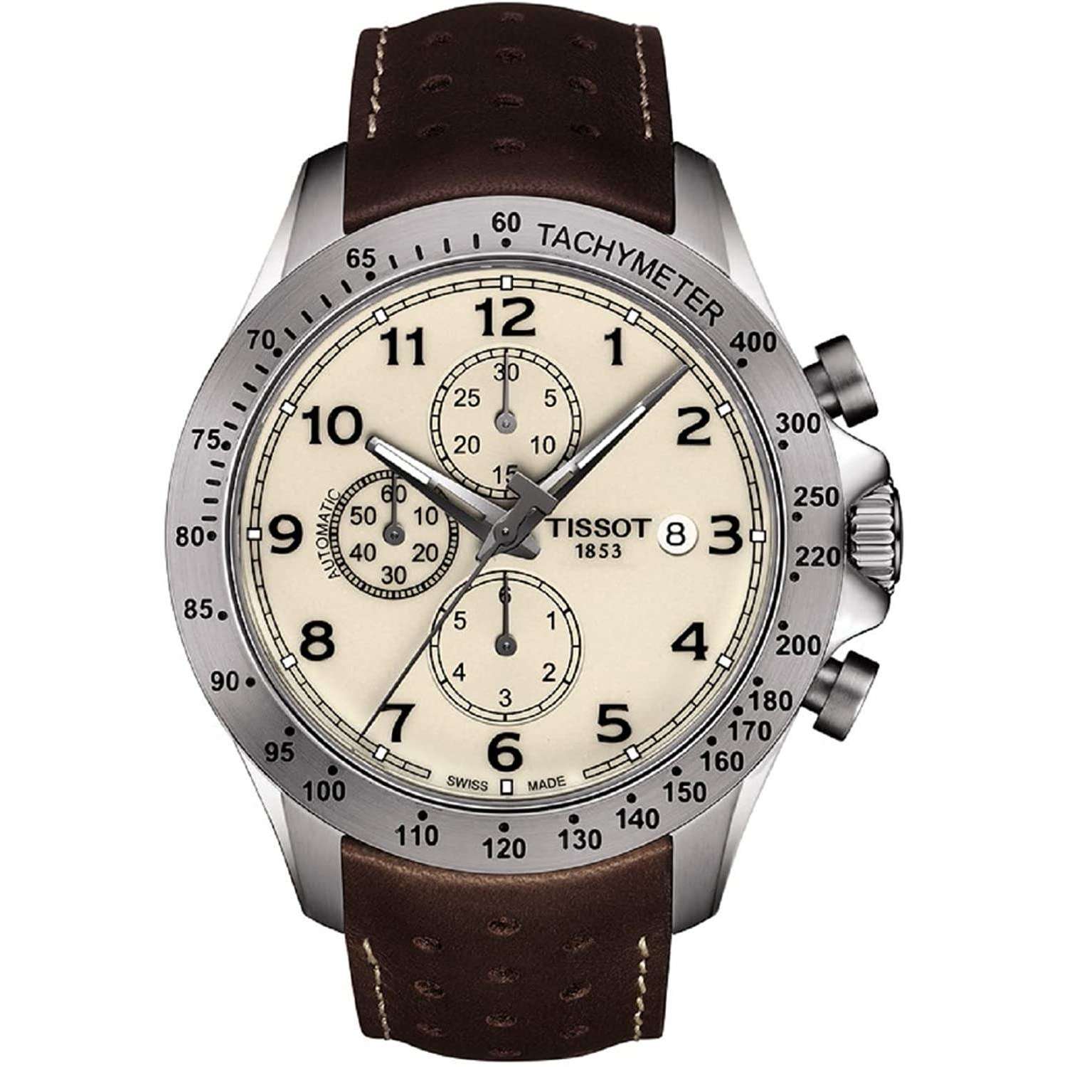 Tissot Tagged 
