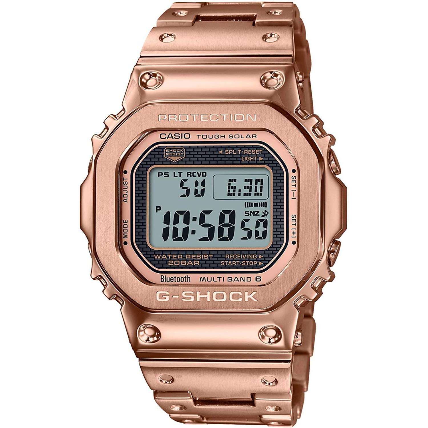 CASIO G-SHOCK JDM MEN WATCH GMW-B5000GD-4JF - ROOK JAPAN