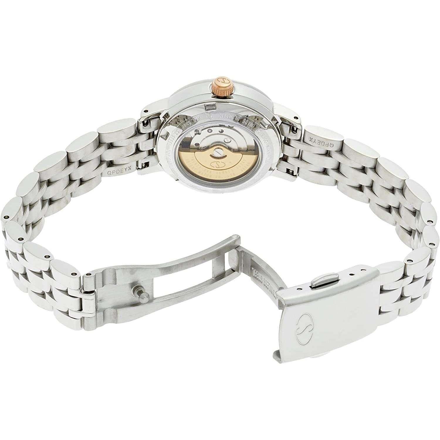 ROOK JAPAN:ORIENT STAR CONTEMPORARY COLLECTION STANDARD WOMEN WATCH WZ0431NR,JDM Watch,Orient Star Standard