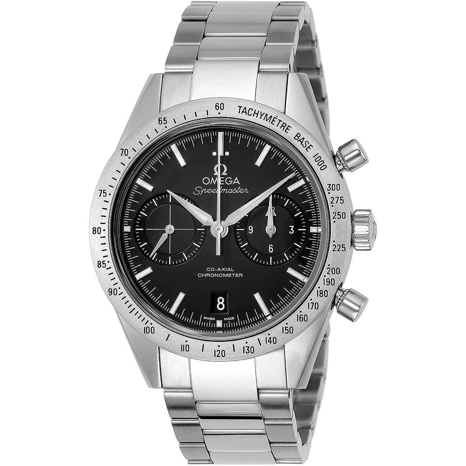 ROOK JAPAN:OMEGA SPEEDMASTER CO-AXIAL CHRONOMETER 41 MM MEN WATCH 331.10.42.51.01.001,Luxury Watch,Omega