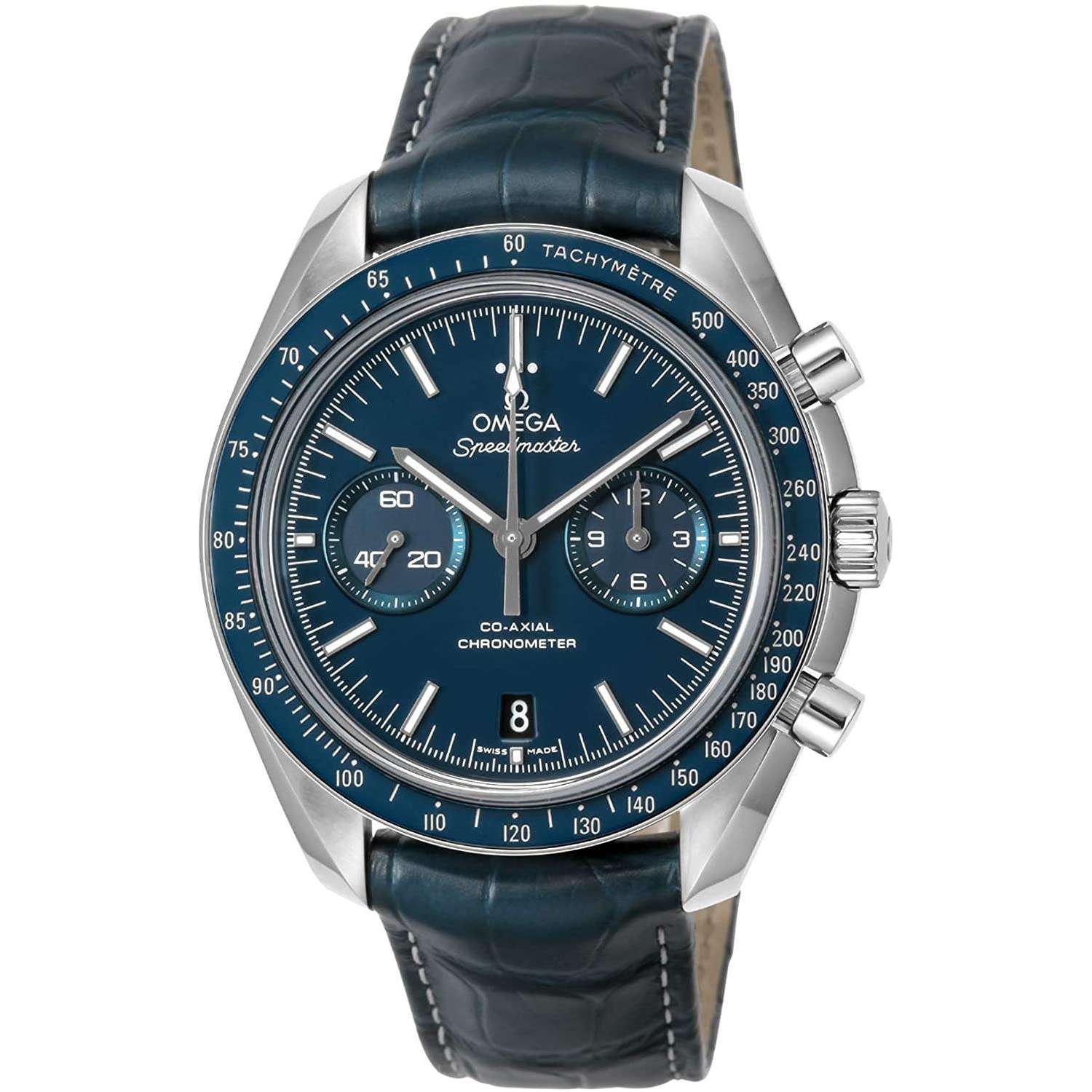 ROOK JAPAN:OMEGA SPEEDMASTER CO-AXIAL CHRONOMETER 41 MM MEN WATCH 311.93.44.51.03.001,Luxury Watch,Omega