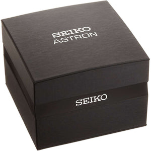 ROOK JAPAN:SEIKO ASTRON GPS SOLAR RADIO WAVE TITANIUM DARD BROWN DIAL MEN WATCH SBXB096,JDM Watch,Seiko Astron