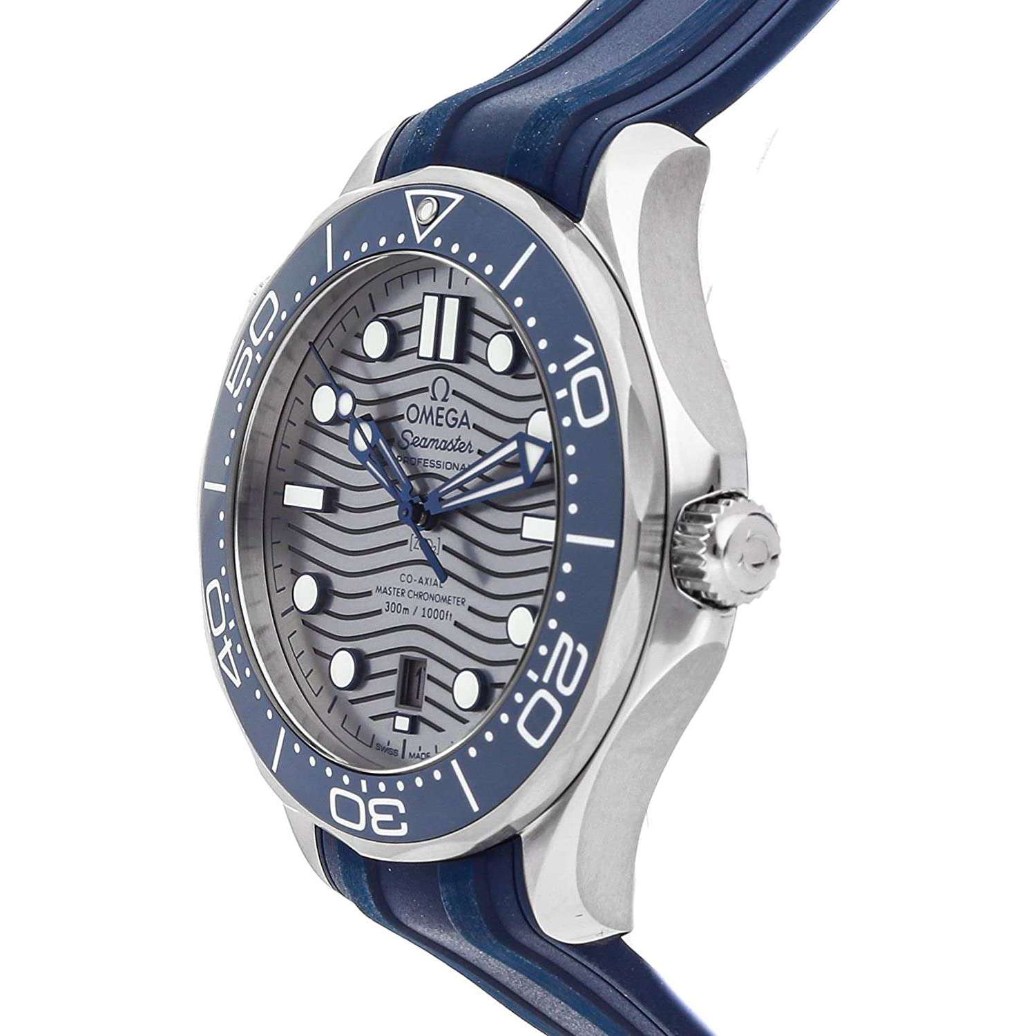 ROOK JAPAN:OMEGA SEAMASTER PROFESSIONAL CO-AXIAL MASTER CHRONOMETER 42 MM MEN WATCH 210.32.42.20.06.001,Luxury Watch,Omega