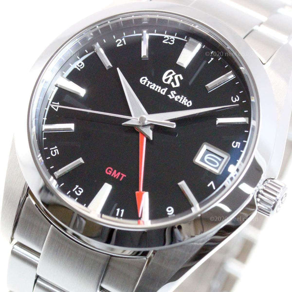 GRAND SEIKO QUARTZ 40 MM MEN WATCH SBGN013 - ROOK JAPAN