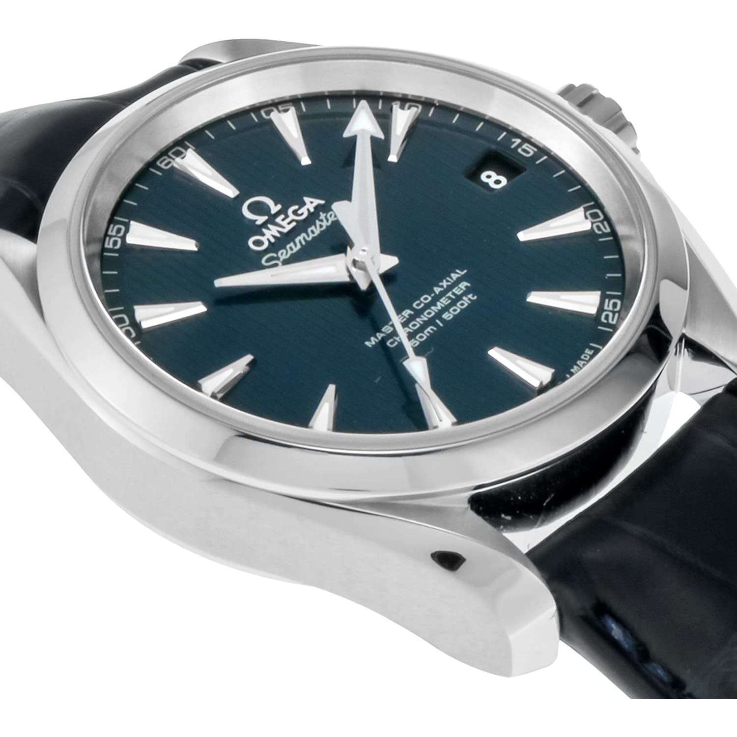 ROOK JAPAN:OMEGA SEAMASTER MASTER CO-AXIAL CHRONOMETER 39 MM MEN WATCH 231.13.39.21.03.001,Luxury Watch,Omega