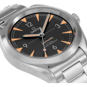 ROOK JAPAN:OMEGA SEAMASTER RAILMASTER CO-AXIAL CHRONOMETER 40 MM MEN WATCH 220.10.40.20.01.001,Luxury Watch,Omega