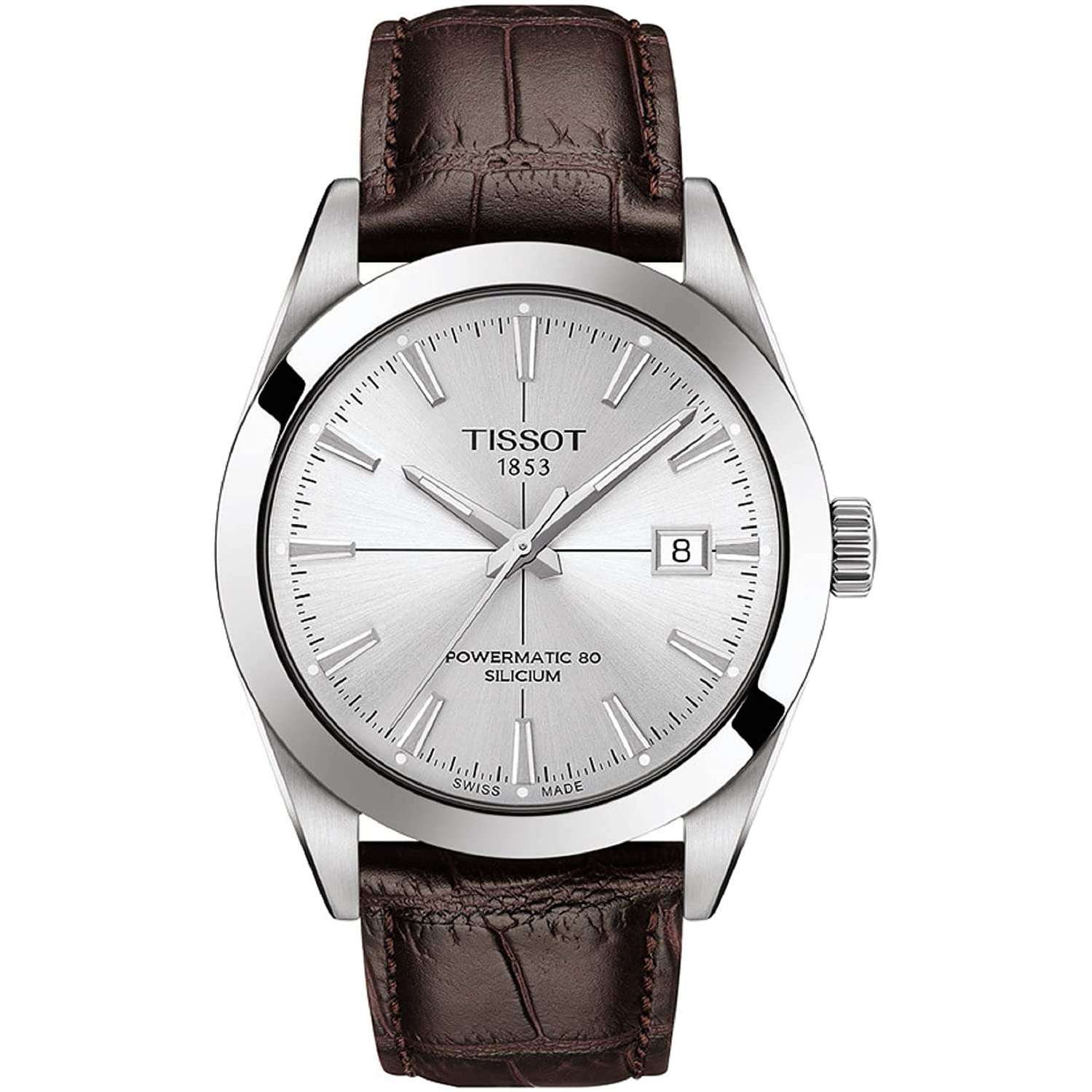 ROOK JAPAN:TISSOT GENTLEMAN AUTOMATIC 40 MM MEN WATCH T1274071603101,Luxury Watch,Tissot Gentleman