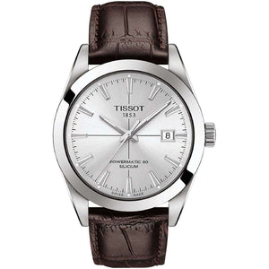 ROOK JAPAN:TISSOT GENTLEMAN AUTOMATIC 40 MM MEN WATCH T1274071603101,Luxury Watch,Tissot Gentleman