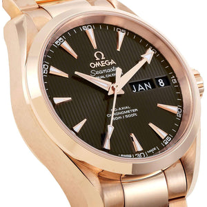 ROOK JAPAN:OMEGA SEAMASTER ANNUAL CALENDAR CO-AXIAL CHRONOMETER 39 MM MEN WATCH 231.50.39.22.06.001,Luxury Watch,Omega