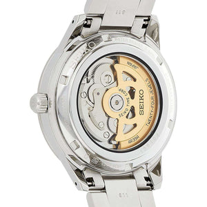 高感度ショップで2023年売れたブランド 60'S STYLE LINE BASIC PRESAGE SEIKO SEMI WATCH MEN SKELETON その他