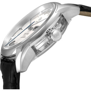 OMEGA DE VILLE ANNUAL CALENDAR CO‑AXIAL CHRONOMETER 41 MM MEN WATCH 431.33.41.22.02.001 - ROOK JAPAN