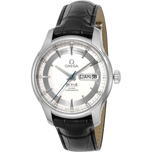 ROOK JAPAN:OMEGA DE VILLE ANNUAL CALENDAR CO‑AXIAL CHRONOMETER 41 MM MEN WATCH 431.33.41.22.02.001,Luxury Watch,Omega