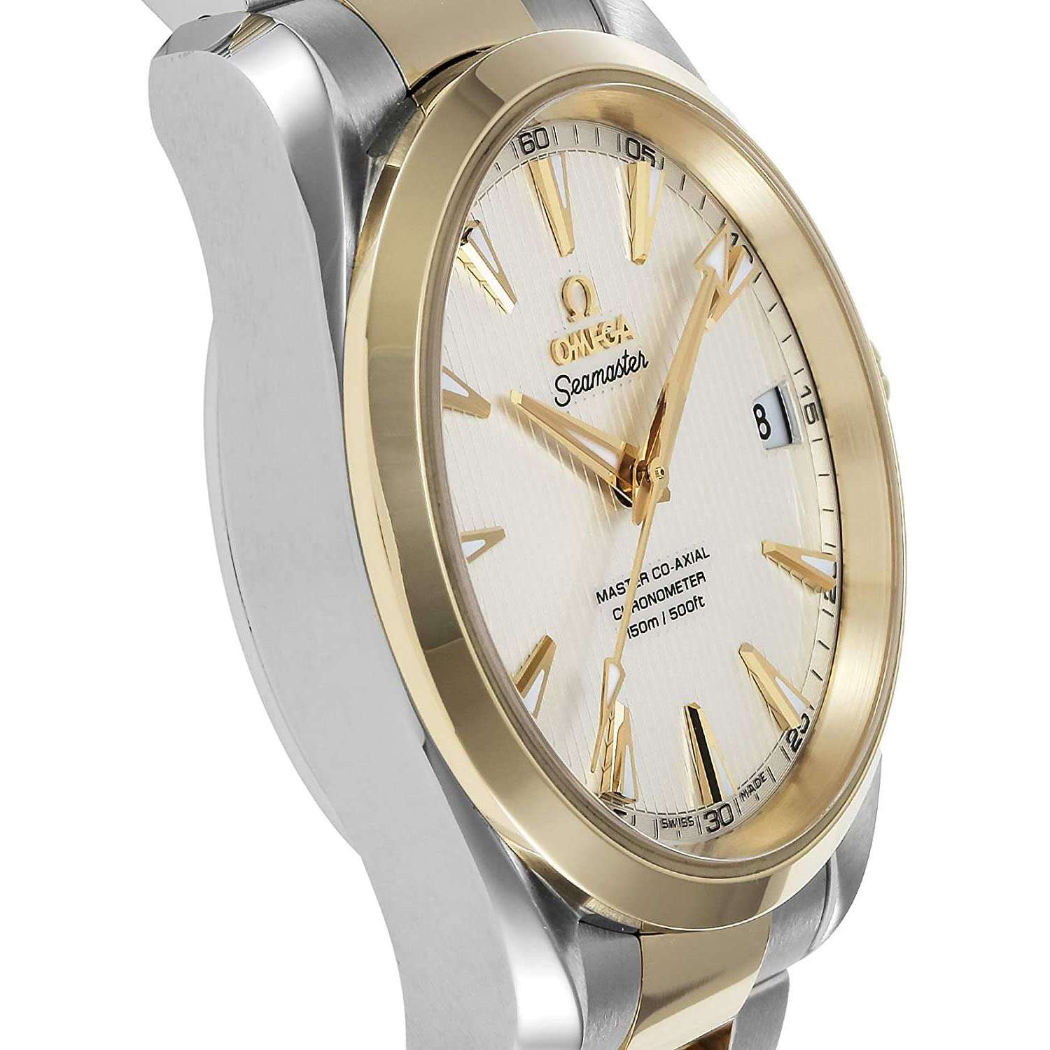 ROOK JAPAN:OMEGA SEAMASTER MASTER CO-AXIAL CHRONOMETER 38.5 MM MEN WATCH 231.20.39.21.02.002,Luxury Watch,Omega