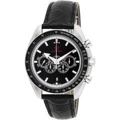 OMEGA SPEEDMASTER OLYMPIC GAMES 44 MM MEN WATCH (Limited Edition