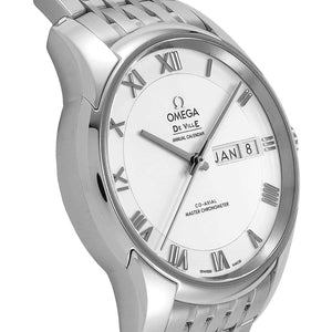 ROOK JAPAN:OMEGA DE VILLE ANNUAL CALENDAR CO-AXIAL MASTER CHRONOMETER 41 MM MEN WATCH 433.10.41.22.02.001,Luxury Watch,Omega