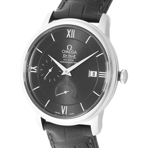 ROOK JAPAN:OMEGA DE VILLE CO-AXIAL CHRONOMETER 39.5 MM MEN WATCH 424.13.40.21.01.001,Luxury Watch,Omega