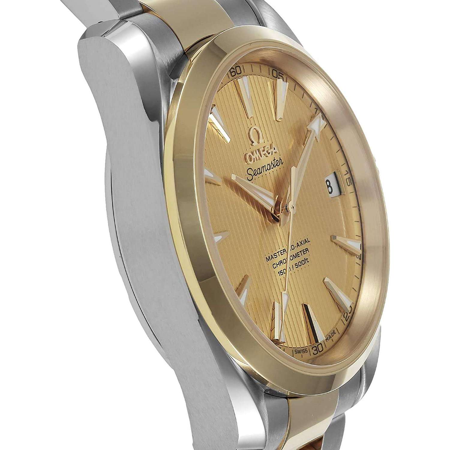 ROOK JAPAN:OMEGA SEAMASTER MASTER CO-AXIAL CHRONOMETER 38.5 MM MEN WATCH 231.20.39.21.08.001,Luxury Watch,Omega