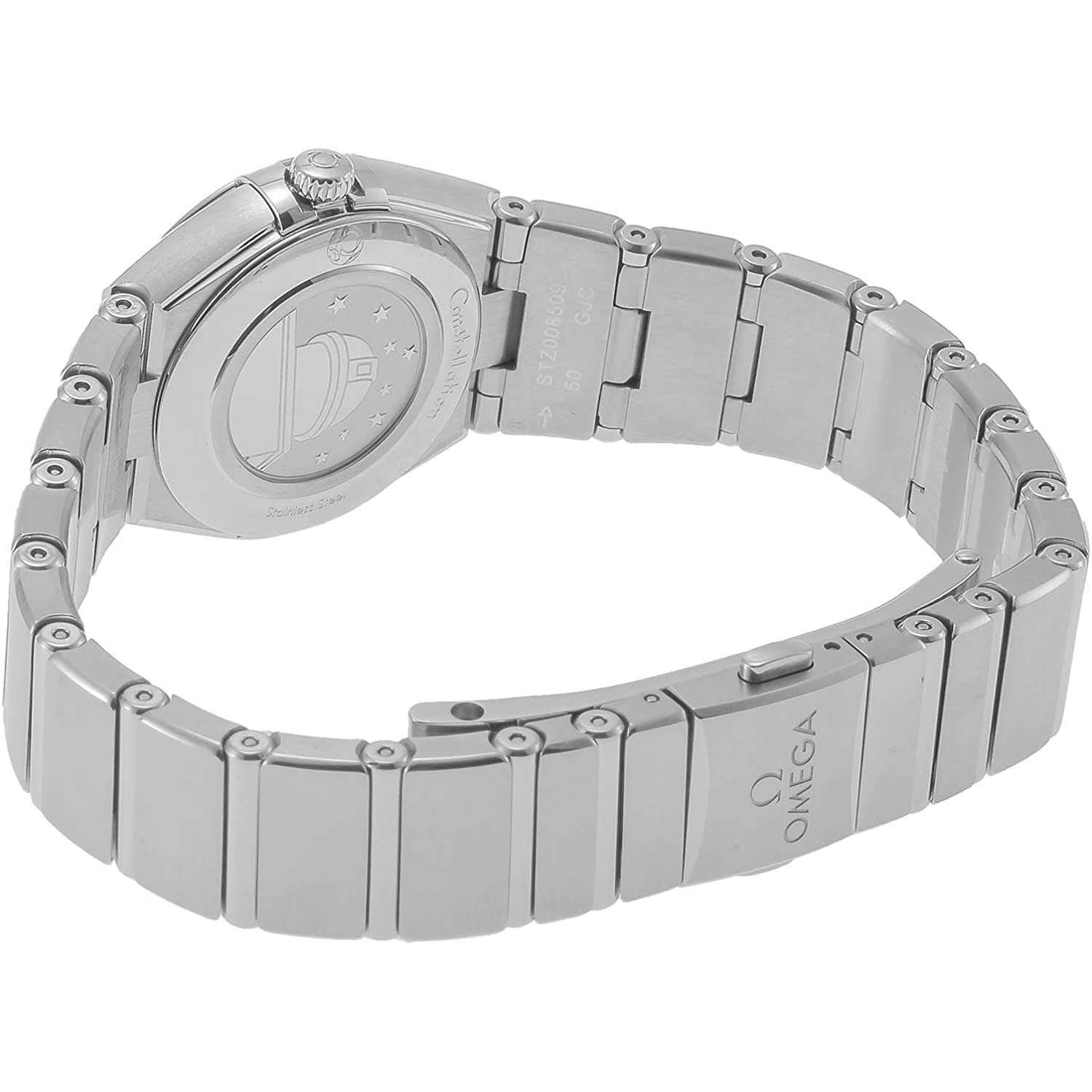 ROOK JAPAN:OMEGA CONSTELLATION QUARTZ 24 MM WOMEN WATCH 131.10.25.60.56.001,Luxury Watch,Omega