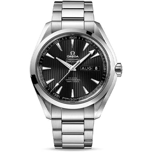 ROOK JAPAN:OMEGA SEAMASTER ANNUAL CALENDAR CO-AXIAL CHRONOMETER 43 MM MEN WATCH 231.10.43.22.01.002,Luxury Watch,Omega