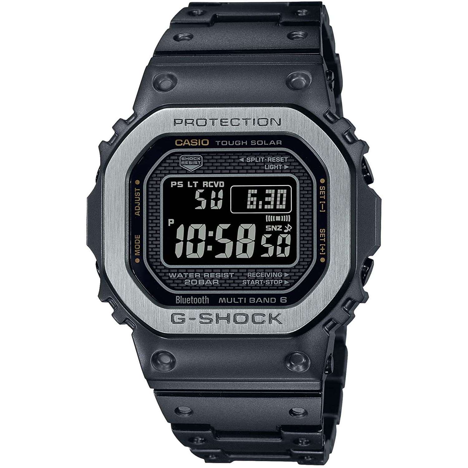 ROOK JAPAN:CASIO G-SHOCK JDM MEN WATCH GMW-B5000MB-1JF,JDM Watch,Casio G-Shock