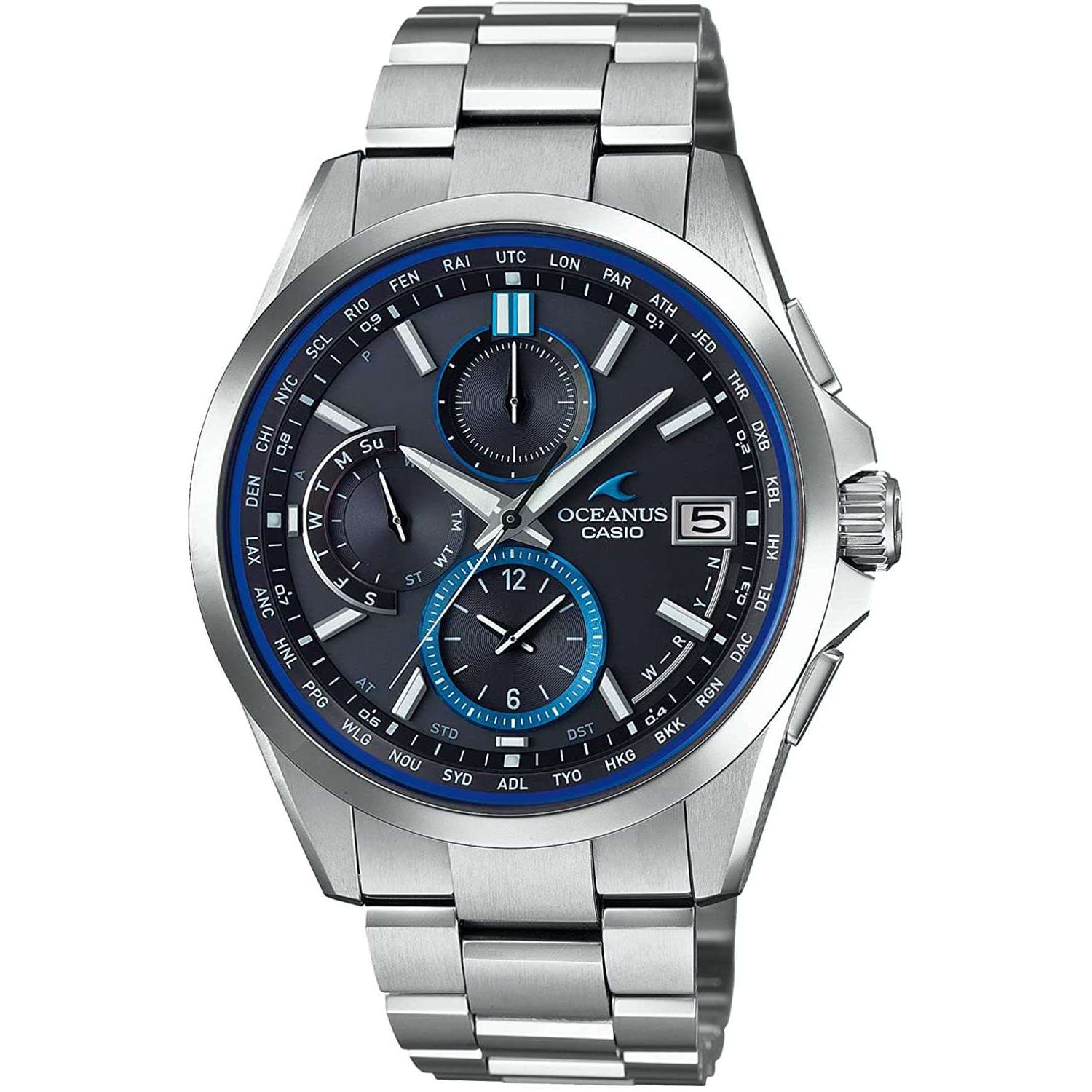 Casio Tagged 