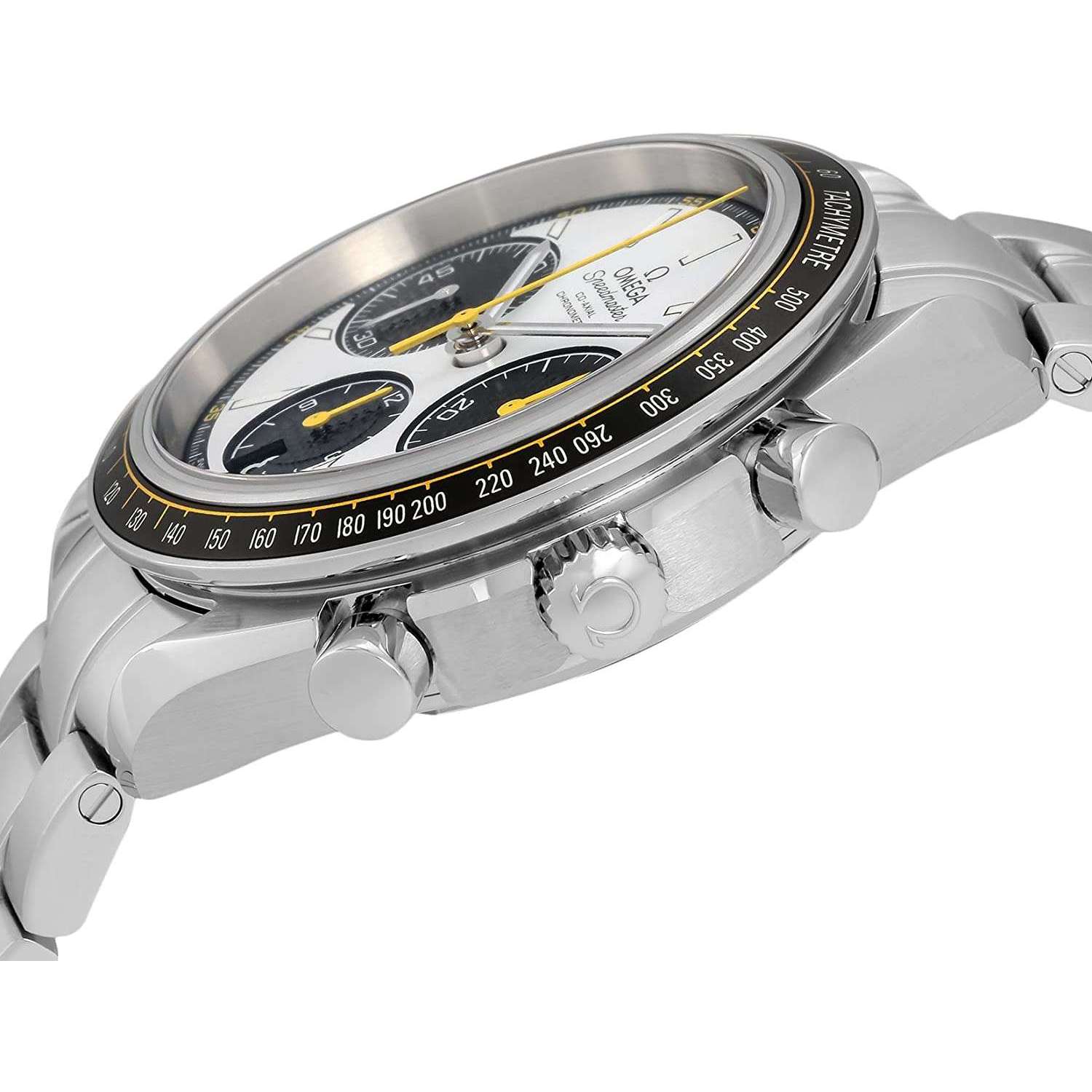 ROOK JAPAN:OMEGA SPEEDMASTER RACING CO-AXIAL CHRONOMETER 38 MM MEN WATCH 326.30.40.50.04.001,Luxury Watch,Omega