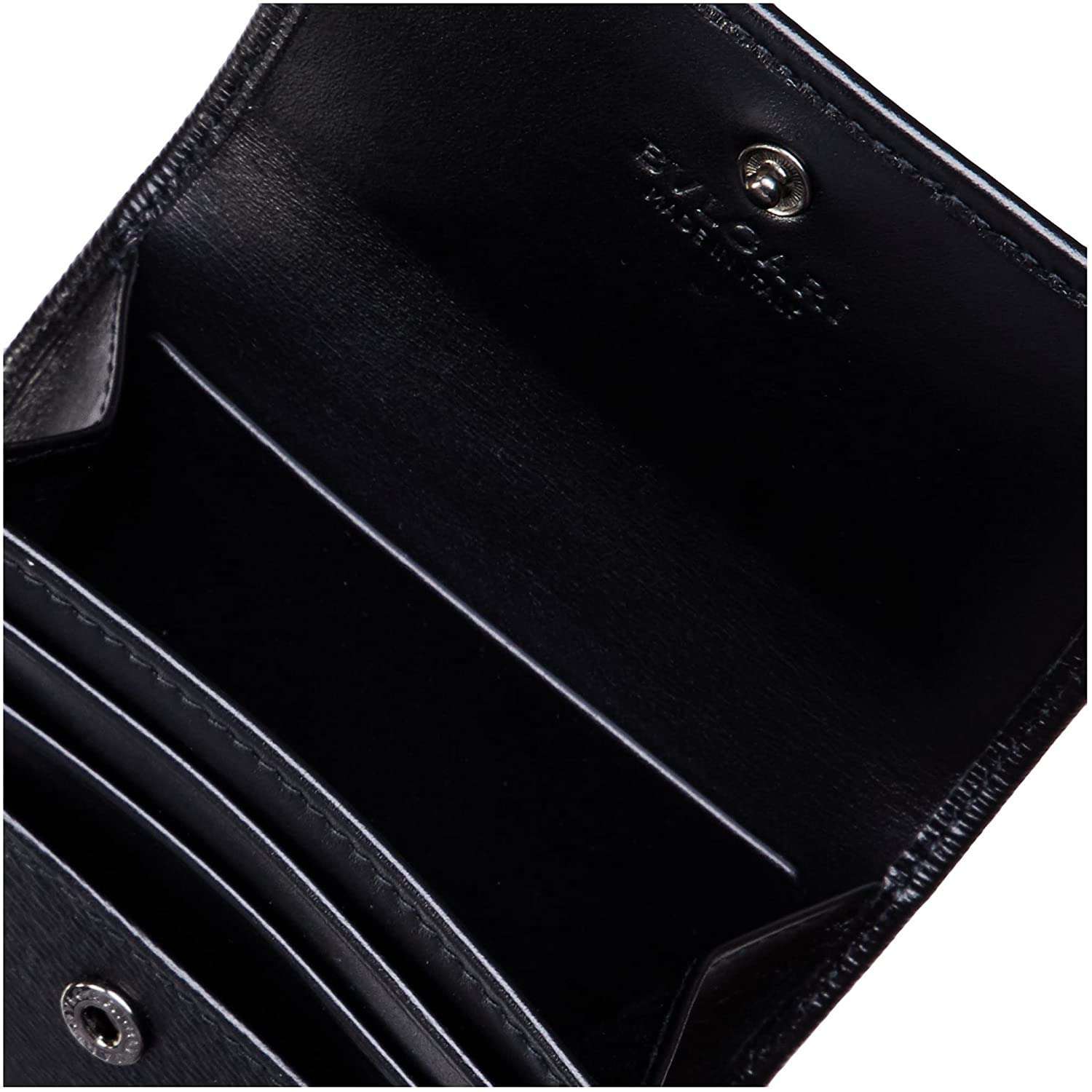 ROOK JAPAN:BVLGARI SERPENTI SCAGLIE BLACK MEN COIN CASE 282856,Accessories,Bvlgari Accessories