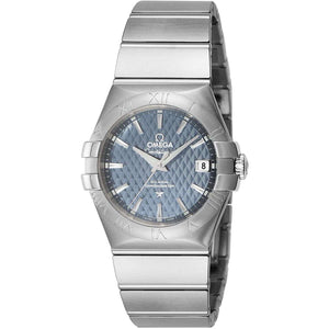 ROOK JAPAN:OMEGA CONSTELLATION CO-AXIAL CHRONOMETER 37 MM MEN WATCH 123.10.35.20.03.002,Luxury Watch,Omega