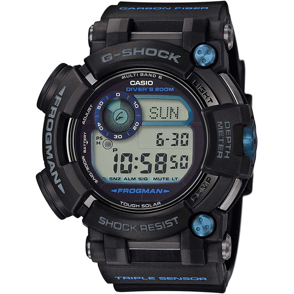 CASIO G-SHOCK FROGMAN JDM MEN WATCH GWF-D1000B-1JF - ROOK JAPAN