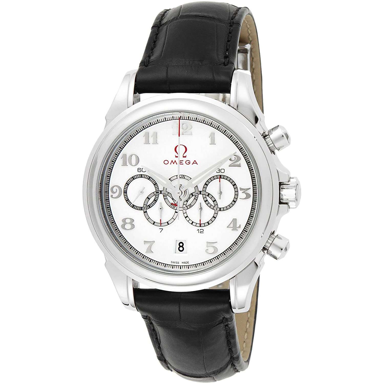 OMEGA DE VILLE SPECIALITIES OLYMPIC GAMES 43 MM MEN WATCH (LIMITED EDITION) 422.13.41.52.04.001 - ROOK JAPAN