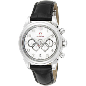 ROOK JAPAN:OMEGA DE VILLE SPECIALITIES OLYMPIC GAMES 43 MM MEN WATCH (LIMITED EDITION) 422.13.41.52.04.001,Luxury Watch,Omega