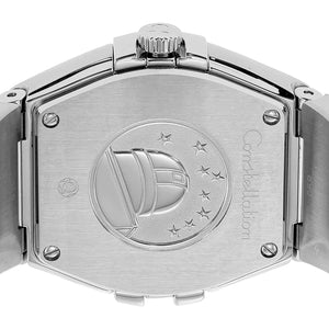 OMEGA CONSTELLATION QUARTZ 27 MM WOMEN WATCH 123.15.27.60.55.001 - ROOK JAPAN