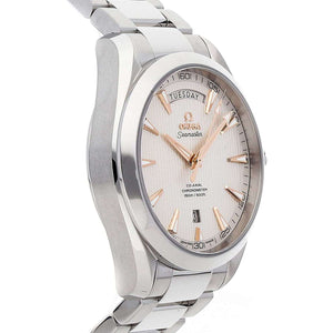 ROOK JAPAN:OMEGA SEAMASTER CO-AXIAL CHRONOMETER 41 MM MEN WATCH 231.10.42.22.02.001,Luxury Watch,Omega