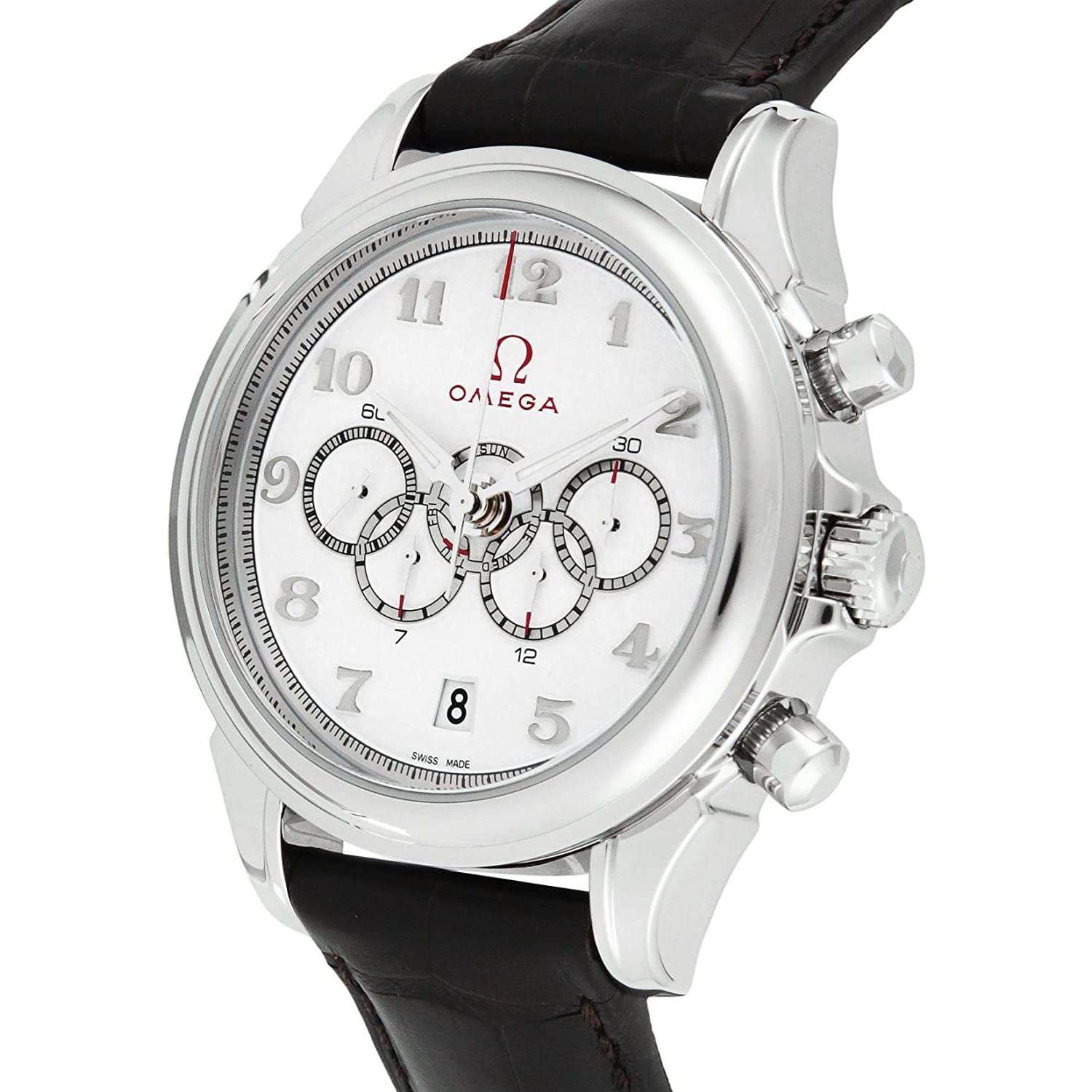 ROOK JAPAN:OMEGA DE VILLE SPECIALITIES OLYMPIC GAMES 43 MM MEN WATCH (LIMITED EDITION) 422.13.41.52.04.001,Luxury Watch,Omega