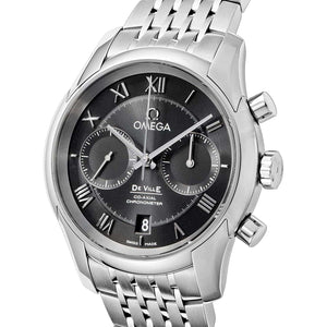 ROOK JAPAN:OMEGA DE VILLE CO-AXIAL CHRONOMETER 42 MM MEN WATCH 431.10.42.51.01.001,Luxury Watch,Omega