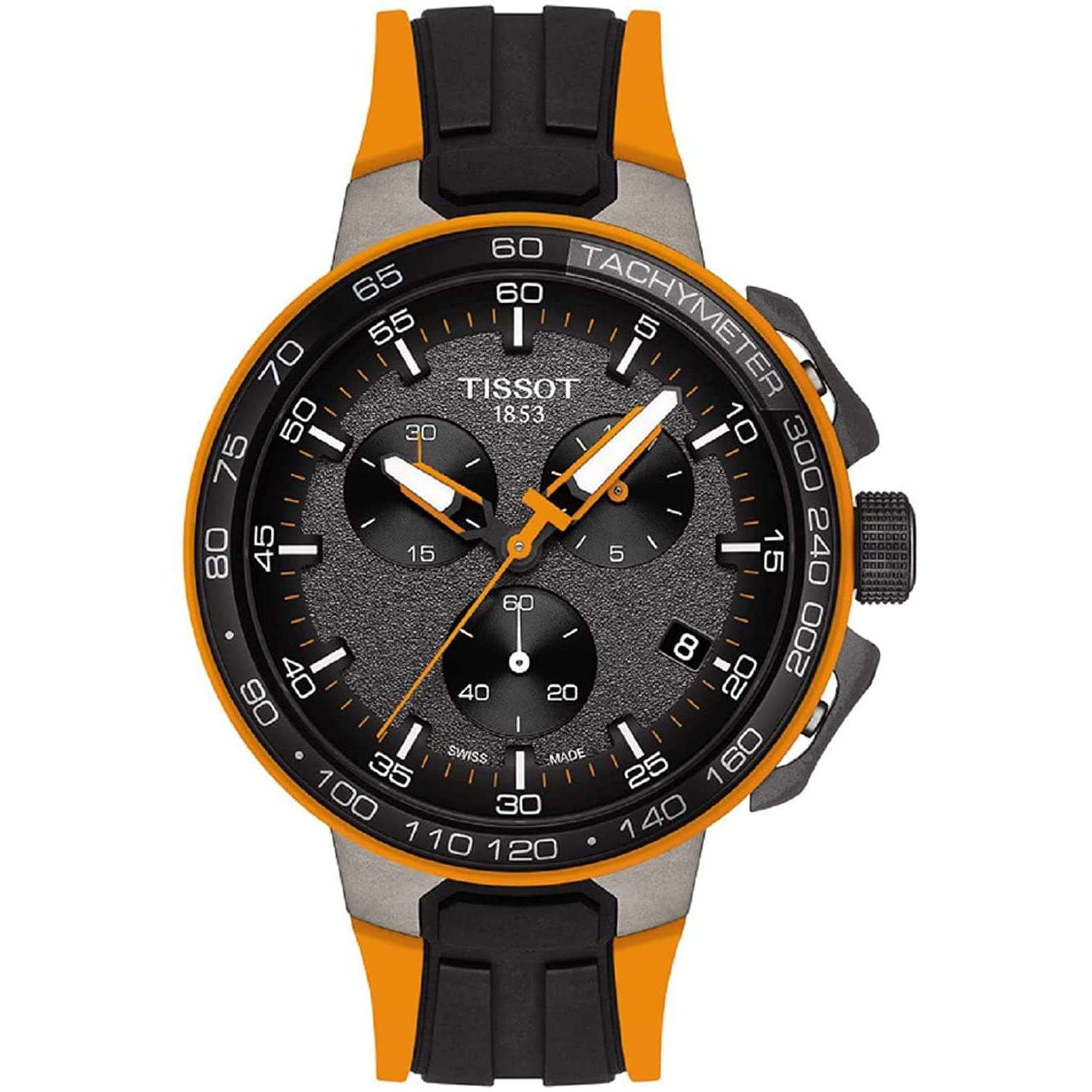 ROOK JAPAN:TISSOT T-RACE CYCLING CHRONOGRAPH 44.5 MEN WATCH T1114173744104,Luxury Watch,Tissot T-race