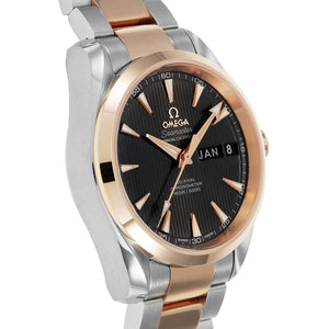 ROOK JAPAN:OMEGA SEAMASTER ANNUAL CALENDAR CO-AXIAL CHRONOMETER 39 MM MEN WATCH 231.20.39.22.06.001,Luxury Watch,Omega