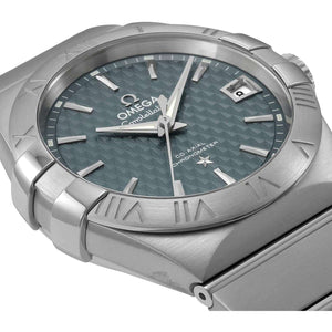 ROOK JAPAN:OMEGA CONSTELLATION CO-AXIAL CHRONOMETER 38 MM MEN WATCH 123.10.38.21.03.001,Luxury Watch,Omega