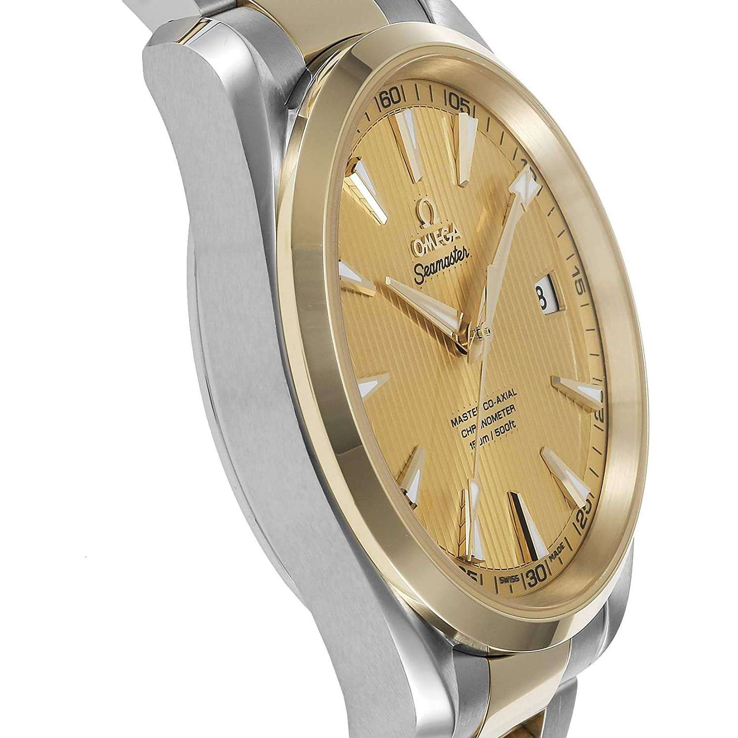 OMEGA SEAMASTER MASTER CO-AXIAL CHRONOMETER 42 MM MEN WATCH 231.20.42.21.08.001 - ROOK JAPAN