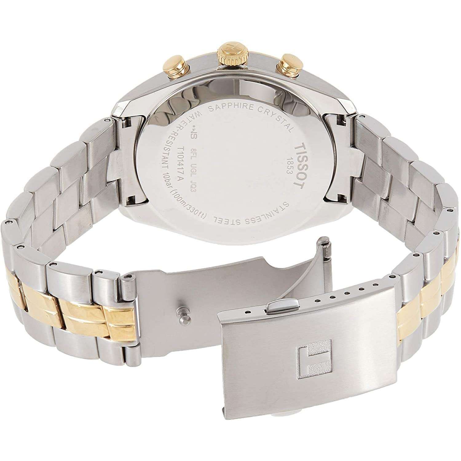 ROOK JAPAN:TISSOT PR 100 CHRONOGRAPH 41 MM MEN WATCH T1014172203100,Luxury Watch,Tissot Prc 100