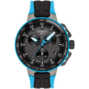 ROOK JAPAN:TISSOT T-RACE CYCLING CHRONOGRAPH 44.5 MM MEN WATCH T1114173744105,Luxury Watch,Tissot T-race