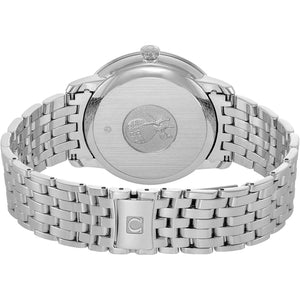 ROOK JAPAN:OMEGA DE VILLE PRESTIGE CO‑AXIAL CHRONOMETER 40 MM MEN WATCH 424.10.40.20.03.002,Luxury Watch,Omega