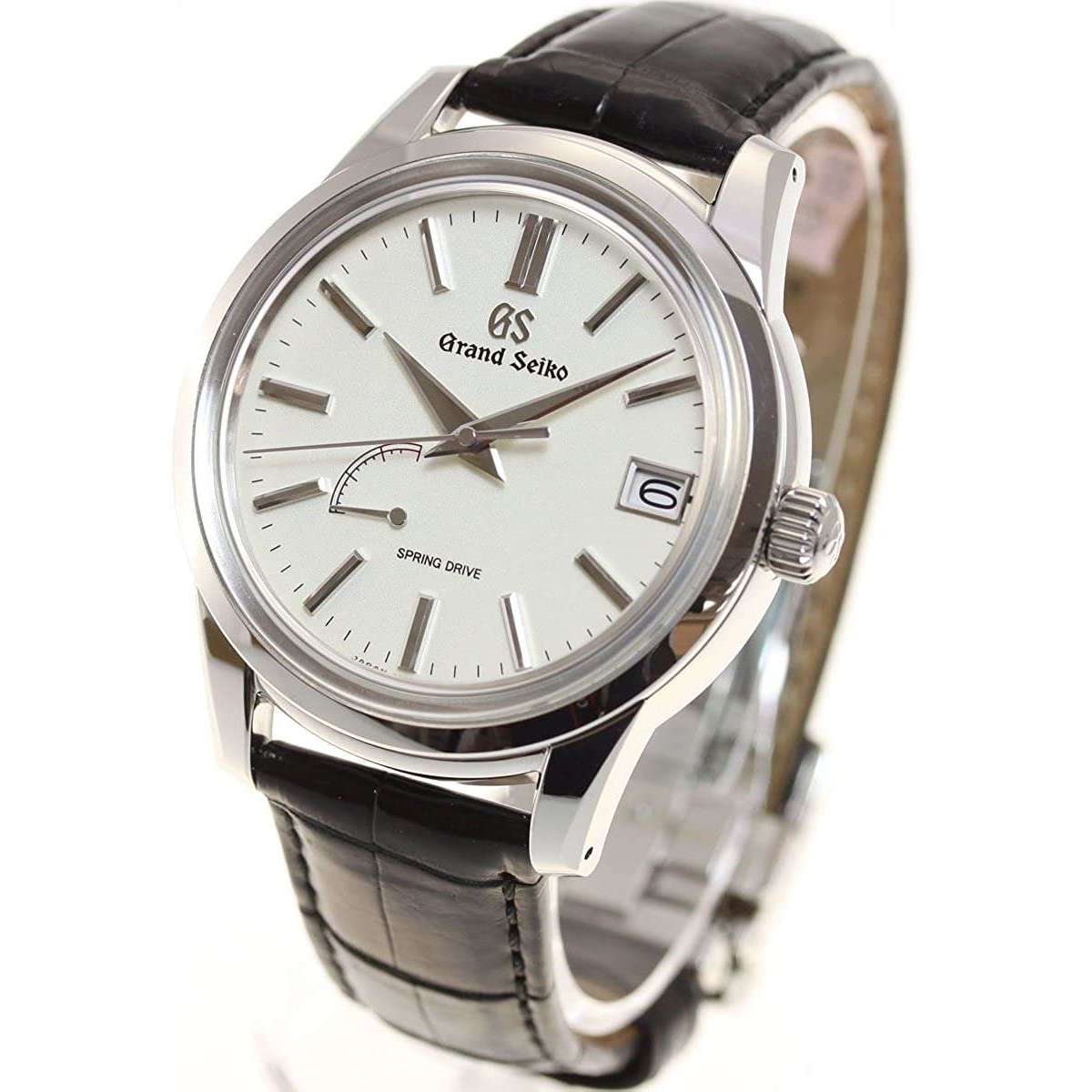 ROOK JAPAN:GRAND SEIKO SPRING DRIVE 40 MM MEN WATCH SBGA293,JDM Watch,Grand Seiko